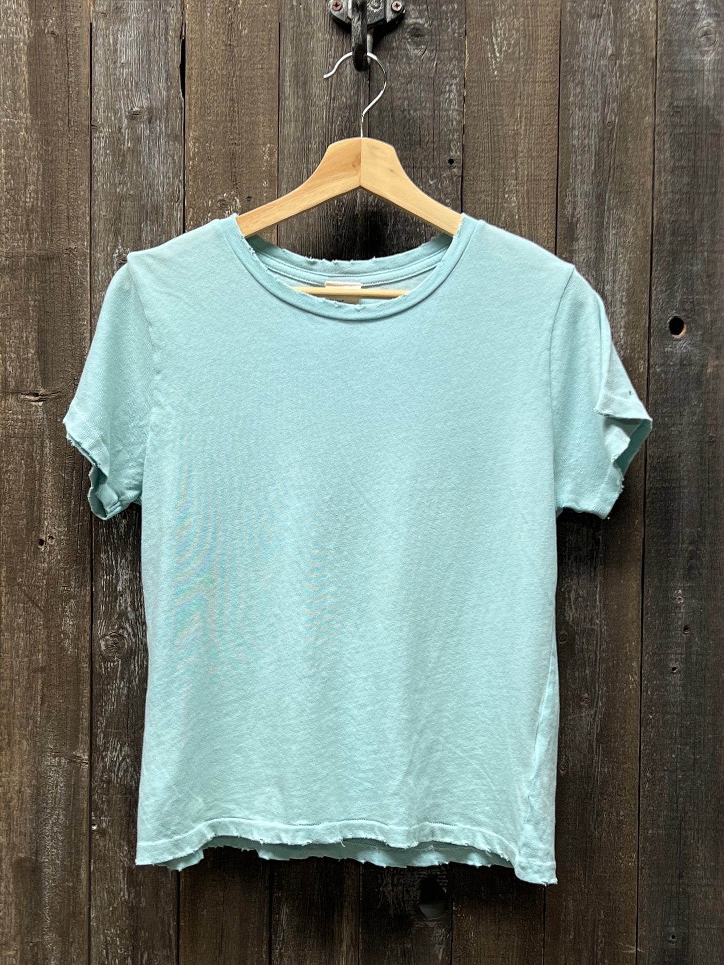 VINTAGE CLOUD S/S TEE PACK WITH CUSTOM HAND EMBROIDERY (4 Colors)