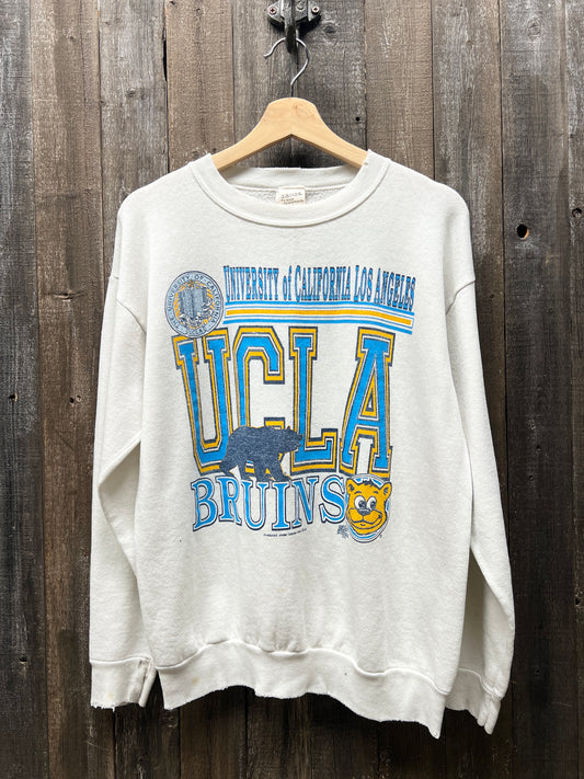 UCLA Sweatshirt -M-Customize Your Embroidery Wording