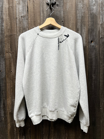 Free Sweatshirt(9 Colors)