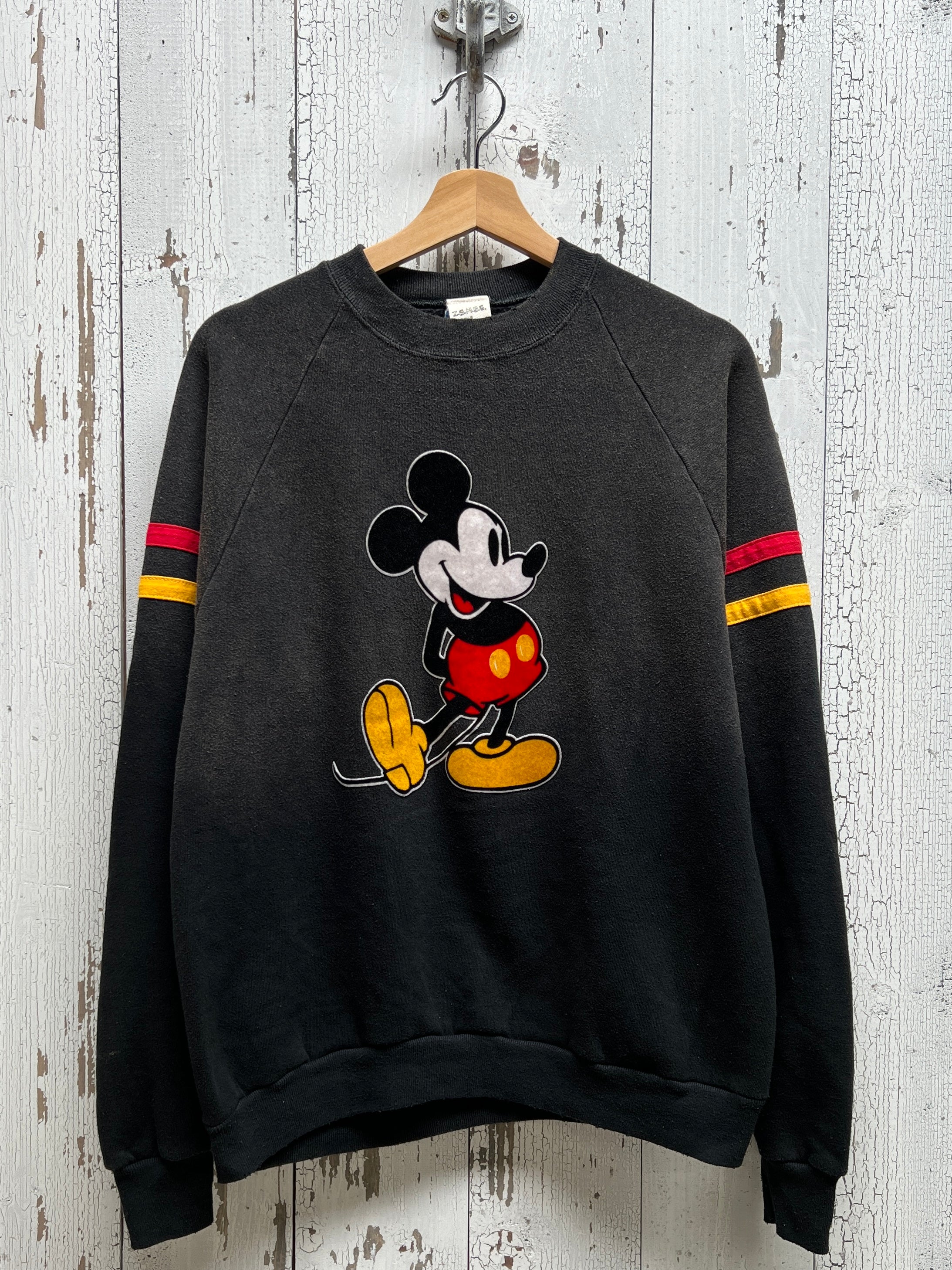 Classic mickey mouse sweatshirt best sale