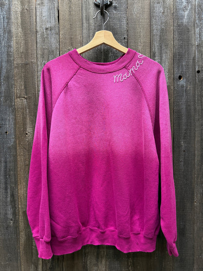 Vintage One and Only Mama❤️ Sweatshirt-OS(up to XXL)
