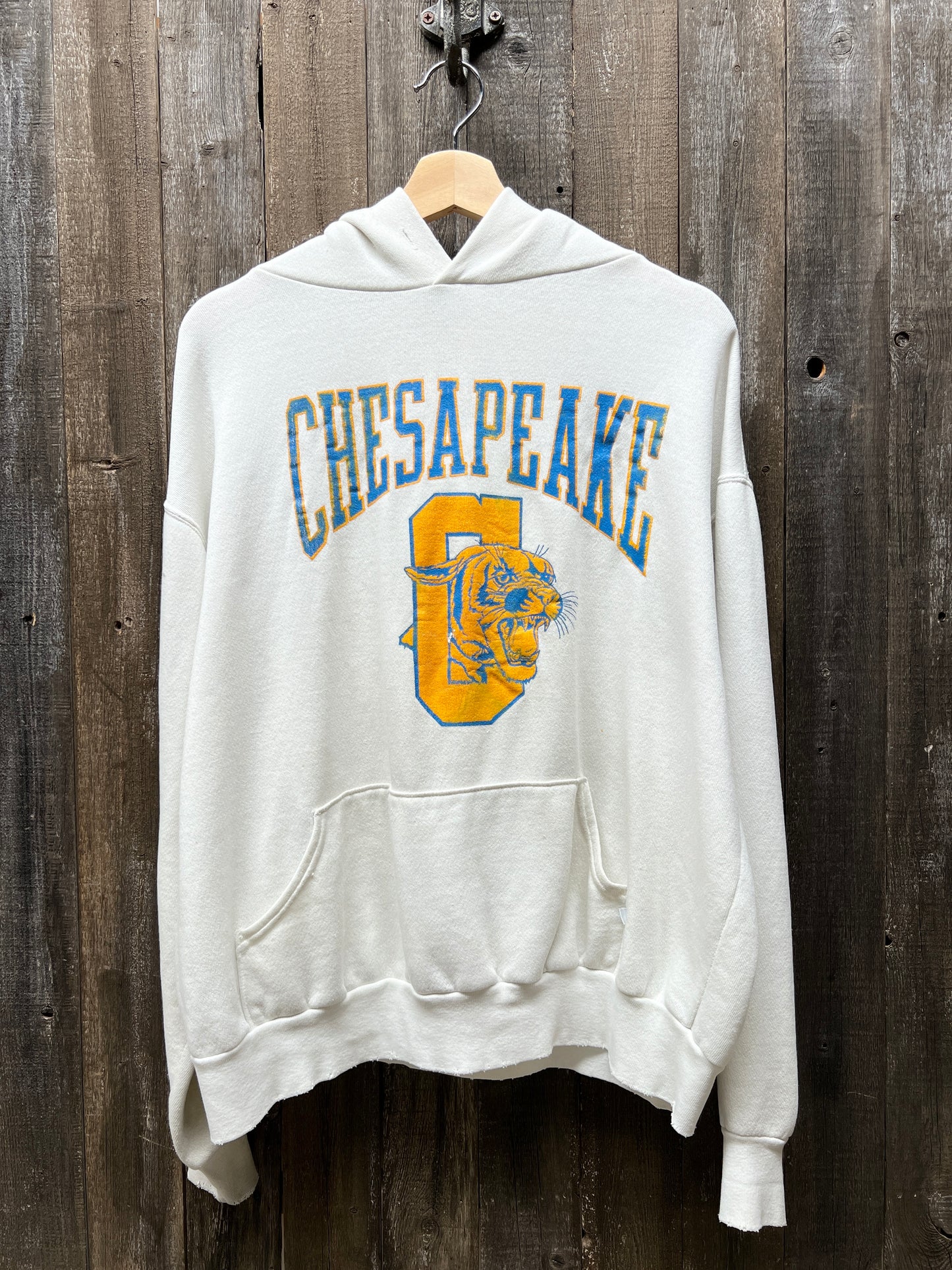 Chesapeake Sweatshirt - L-Customize Your Embroidery Wording