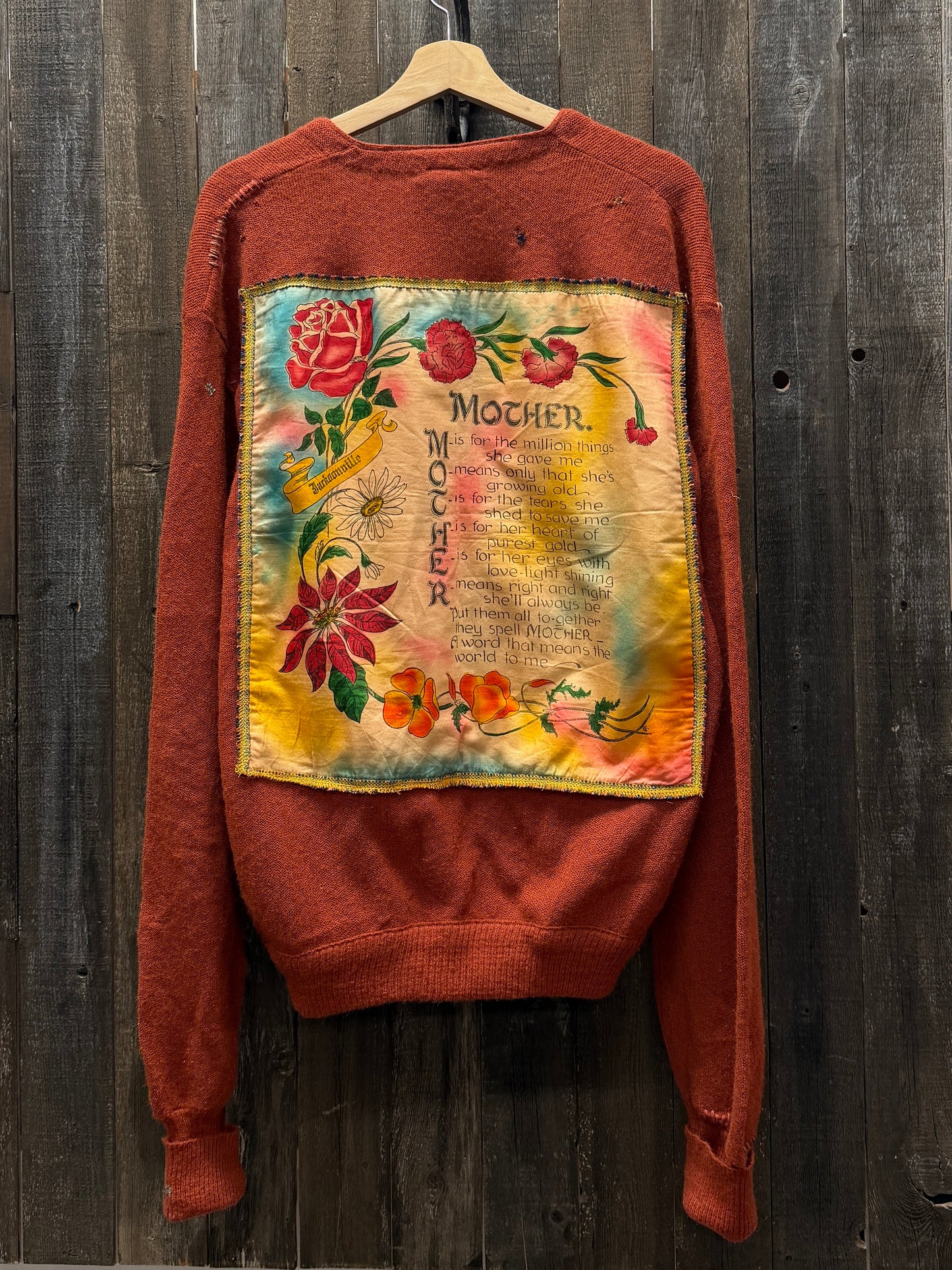 Vintage Mother Cardigans- One and Only