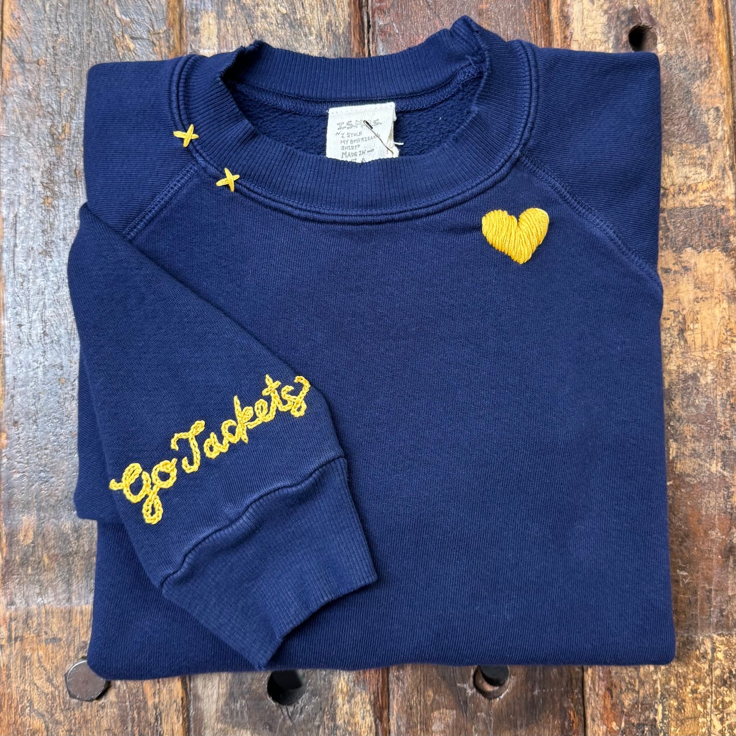 Heart Sweatshirt (13Colors)