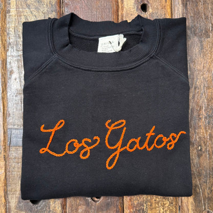 CHEST PERSONALIZED HAND EMBROIDERY (9 Colors)