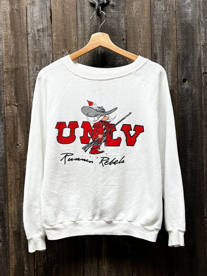 UNLV Sweatshirt -S/M-Customize Your Embroidery Wording