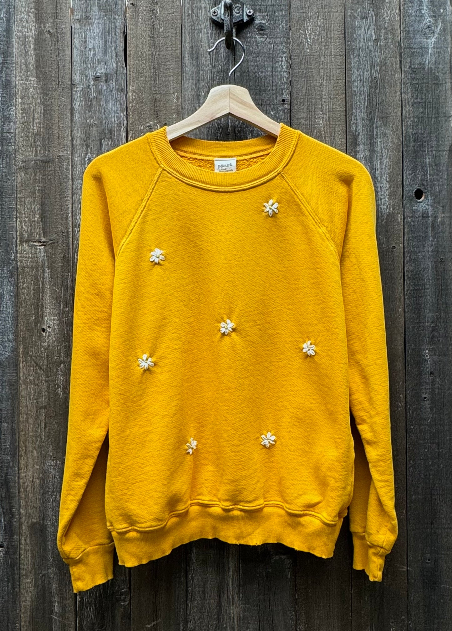 Mini Daisy Sweatshirt(16 Colors)