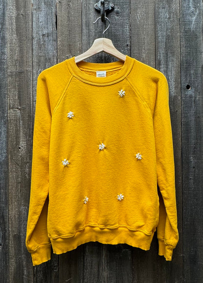 Mini Daisy Sweatshirt(16 Colors)