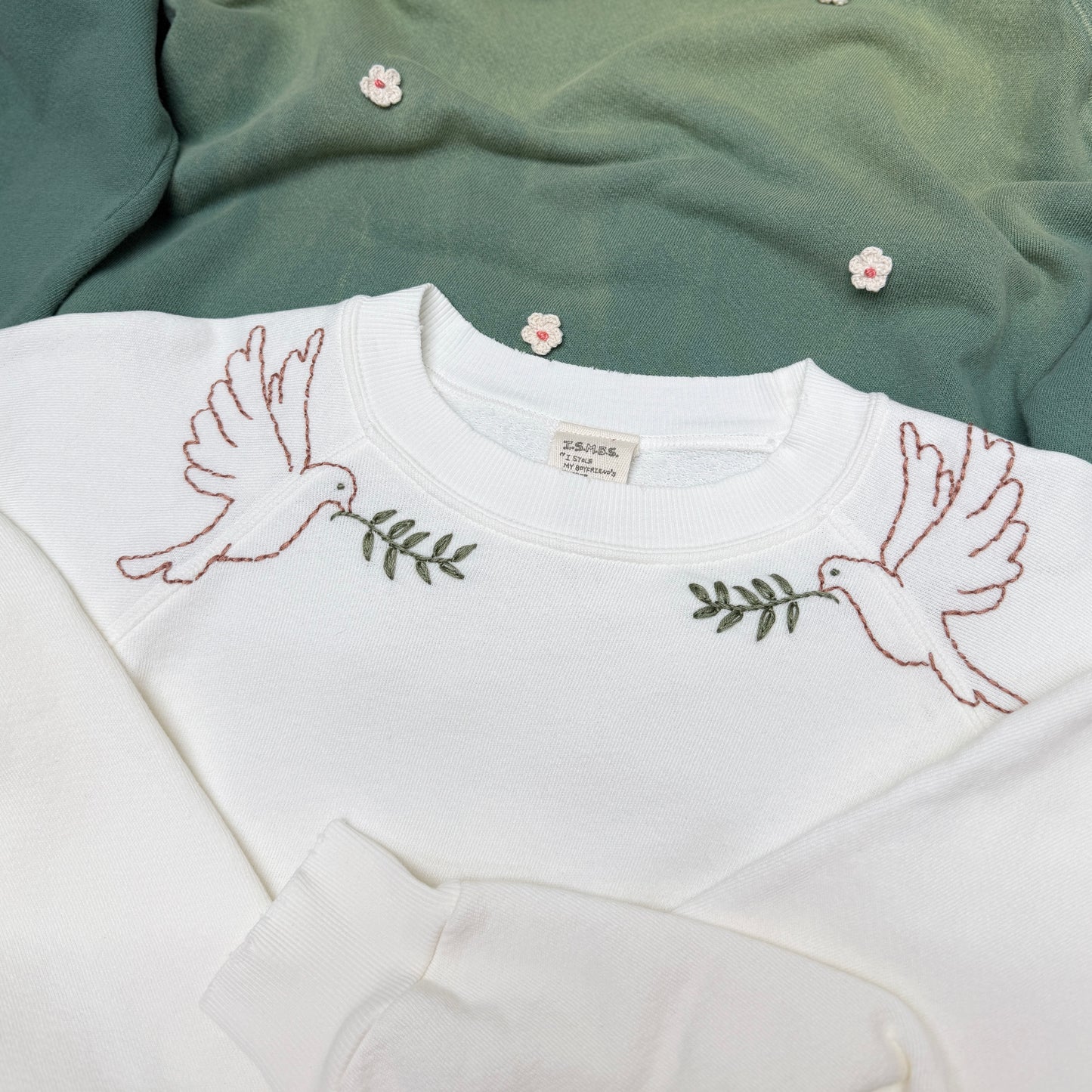Peace Bird (20 Colors)