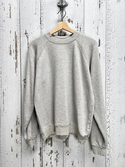 Merry Embroidery Sweatshirt(7 Colors)