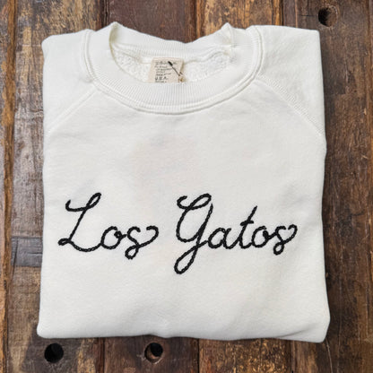 CHEST PERSONALIZED HAND EMBROIDERY (9 Colors)