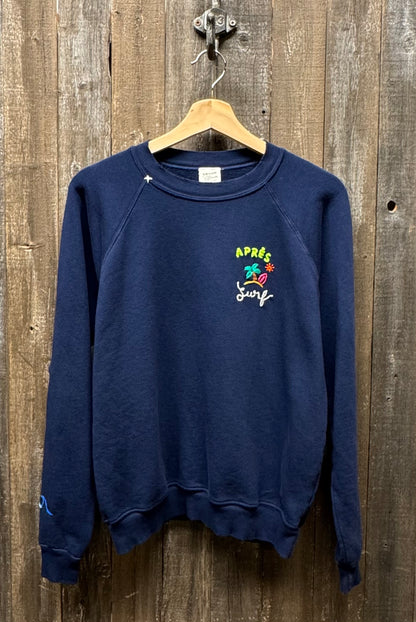 Apres Surf Sweatshirt(11 Colors)