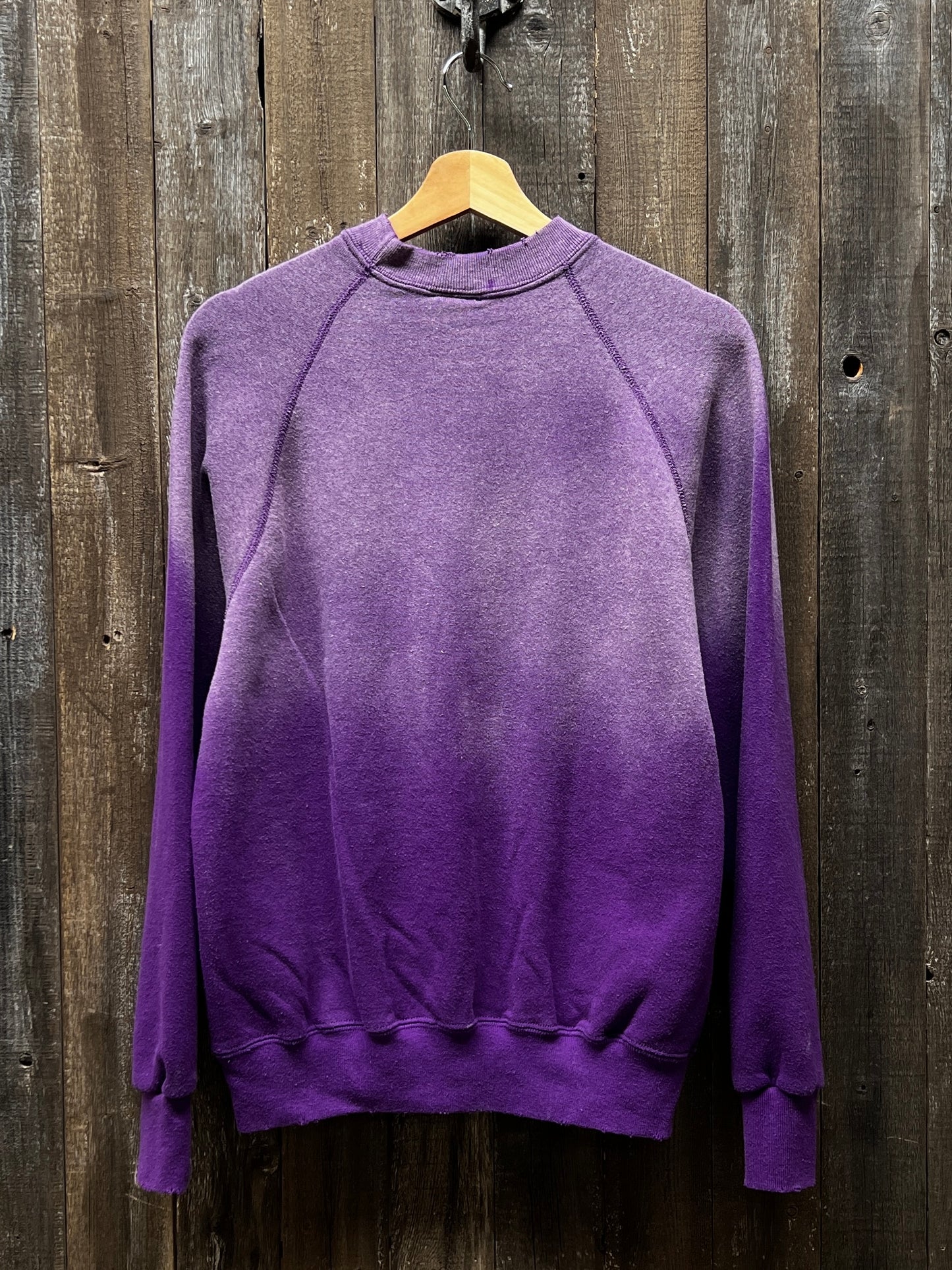 Vintage Minnesota Vikings Sweatshirt -M/L-Customize Your Embroidery Wording