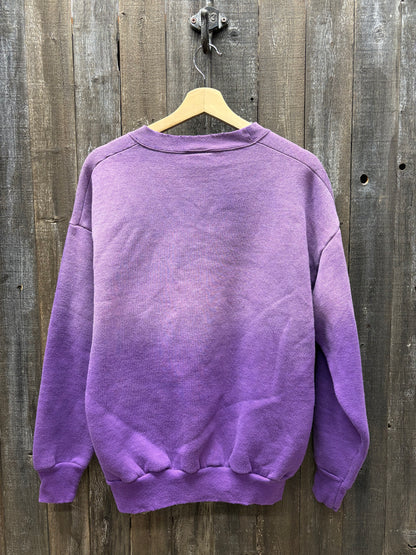 Vintage LSU Sweatshirt -M-Customize Your Embroidery Wording