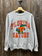 Florida Gators Sweatshirt -M-Customize Your Embroidery Wording