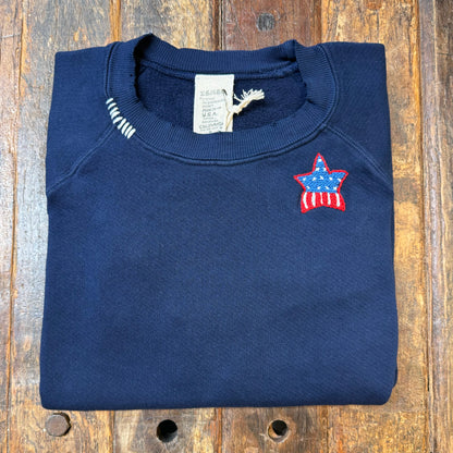 Star 4th Sweatshirt (5 Colors)