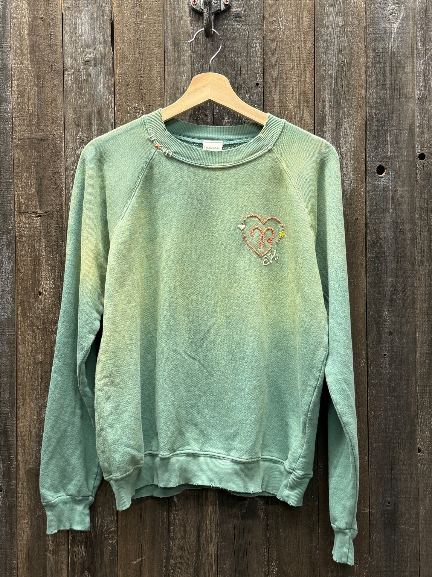 Choose Your Horoscope Symbol in ❤️ W/ Initial (18 Colors)