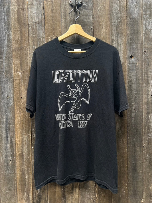 Led Zeppelin Tee-L