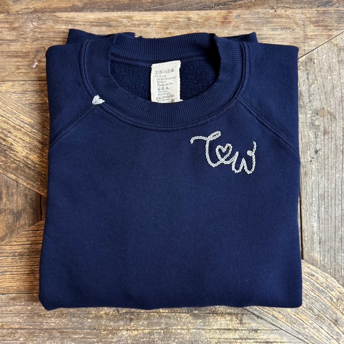 Initial❤️Initial Sweatshirt(16 Colors)