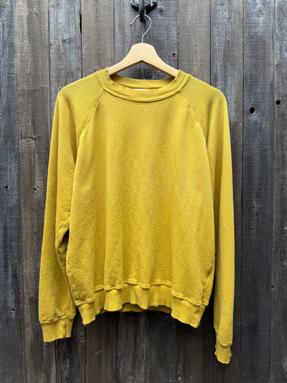 Sardines Al Limone Hand Embroidered Sweatshirt (10 Colors)