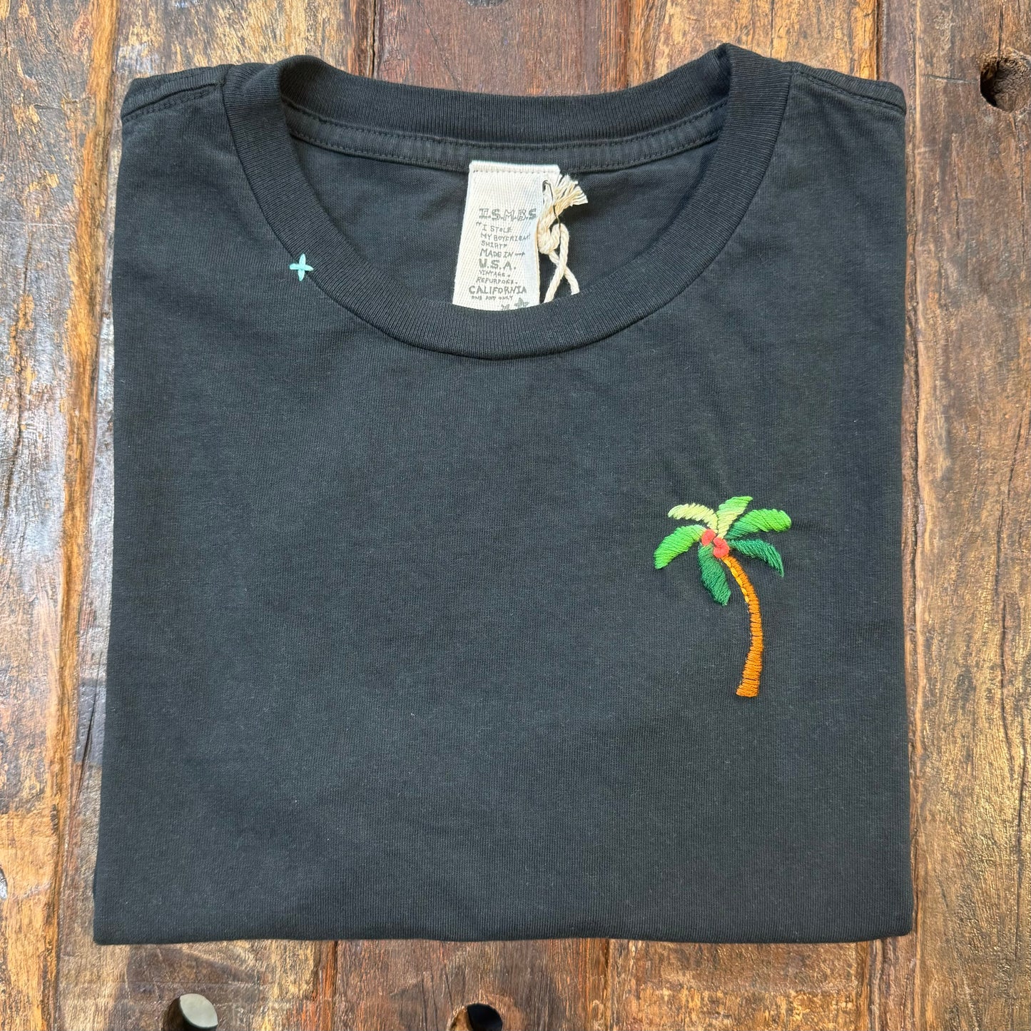 SUMMER LOGO TEE (8 COLORS)