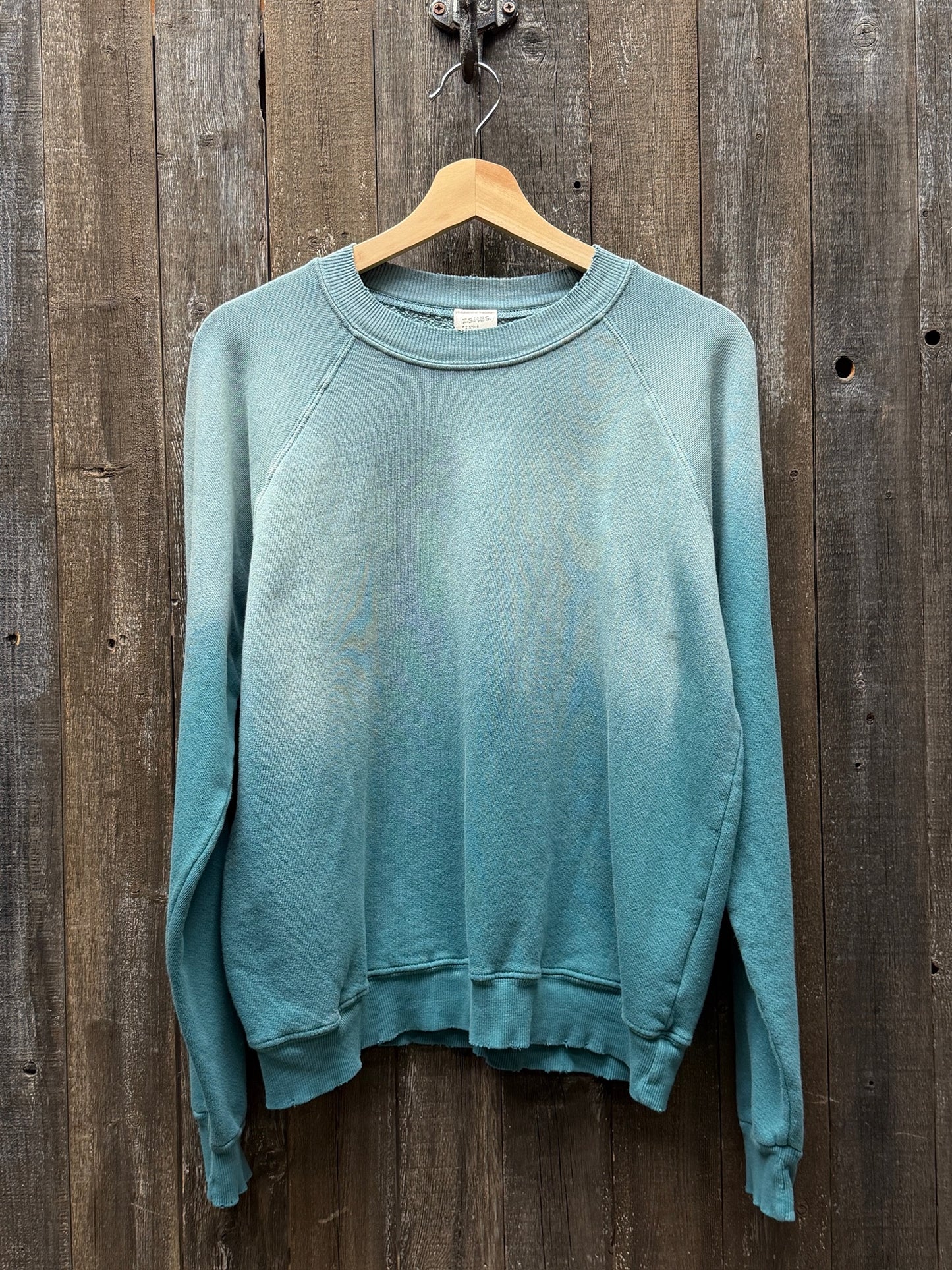 Sardines Al Limone Hand Embroidered Sweatshirt (10 Colors)