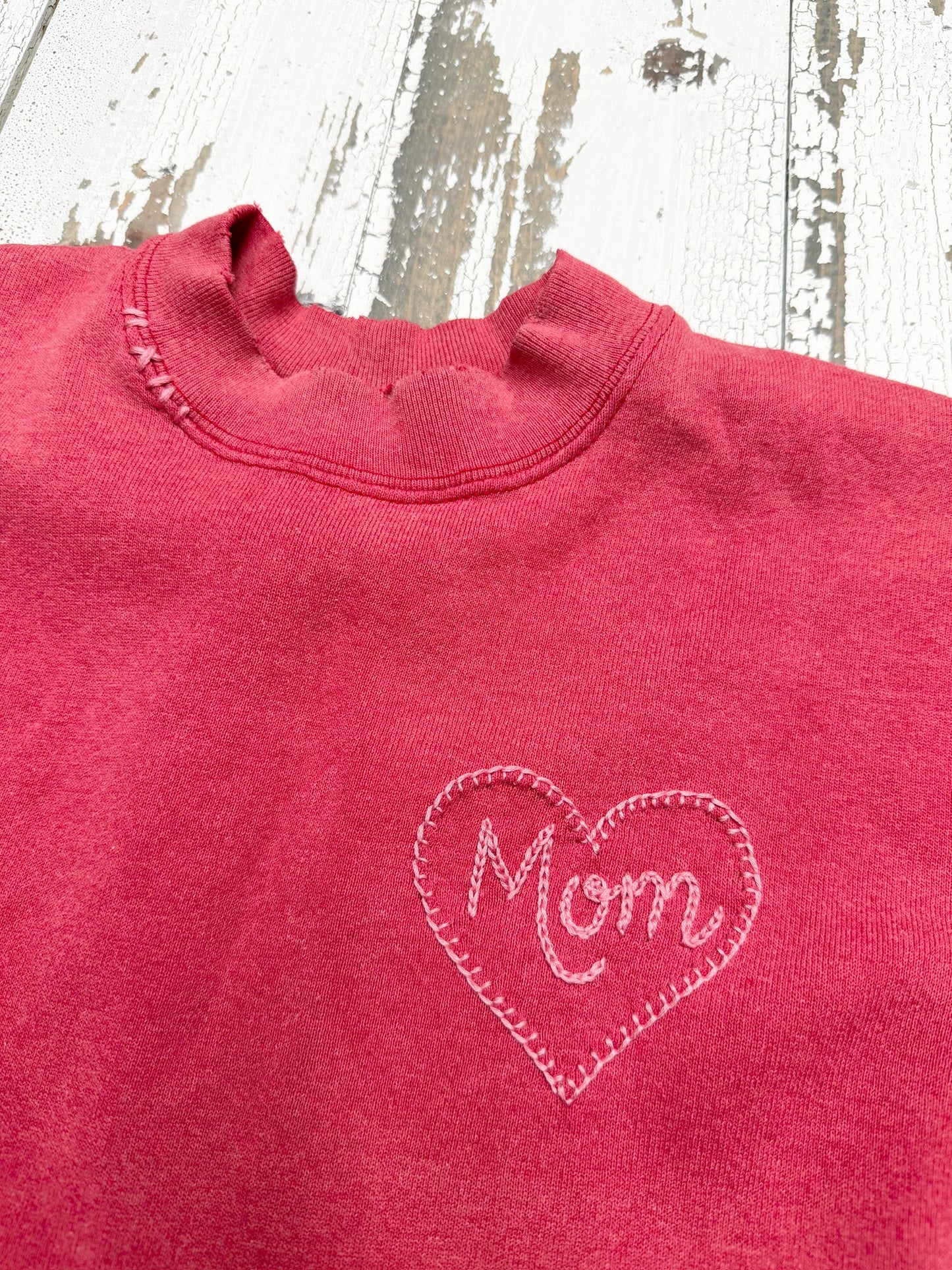 Vintage One and Only Mama❤️ Sweatshirt-L