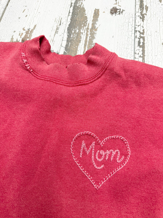 Vintage One and Only Mama❤️ Sweatshirt-L
