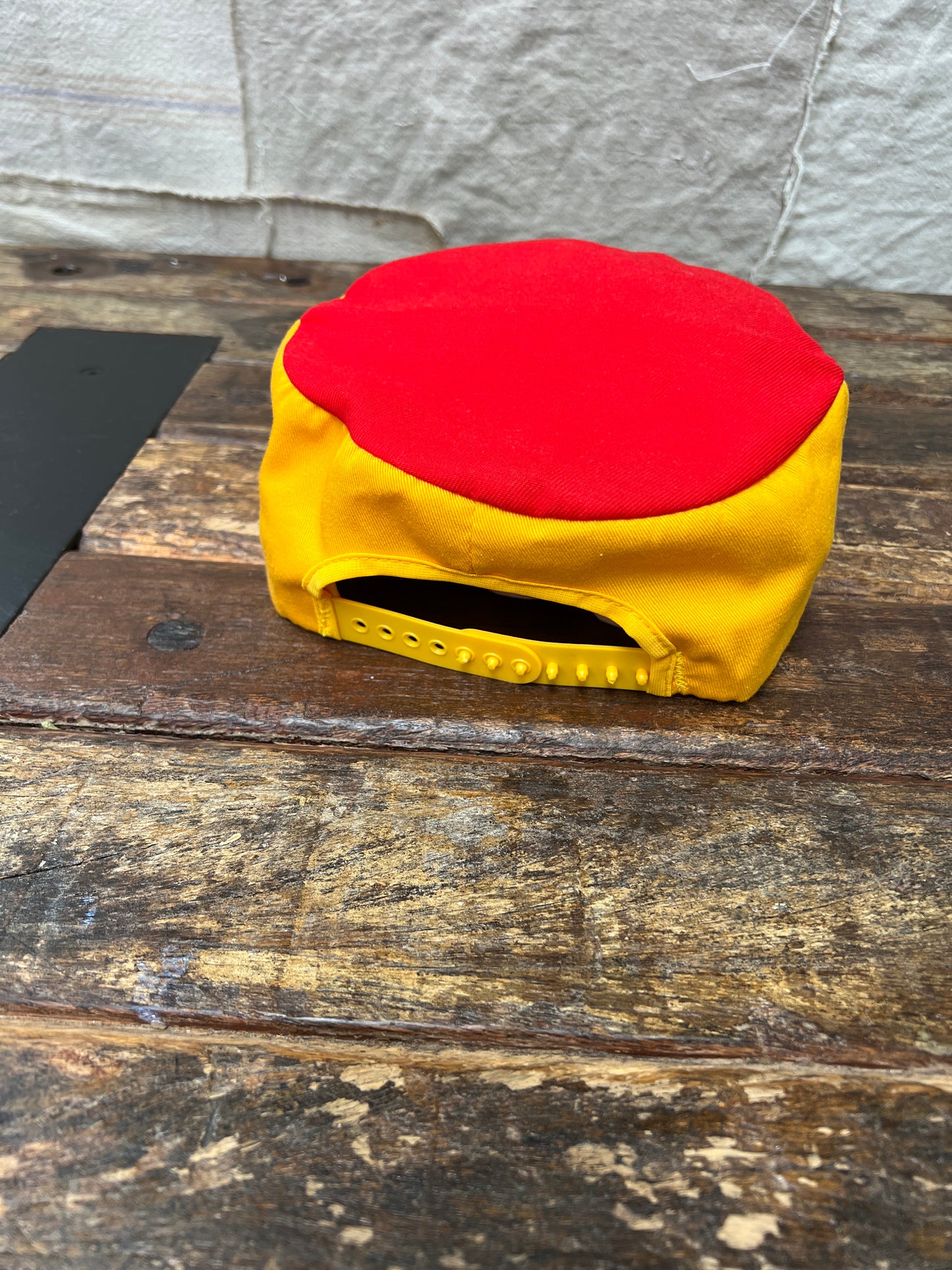 Vintage 80s McDonalds Hat-OS