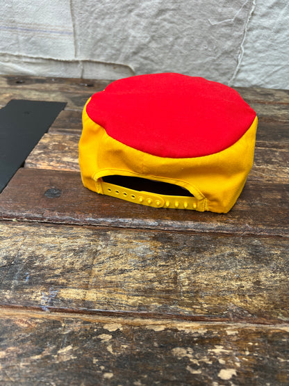 Vintage 80s McDonalds Hat-OS
