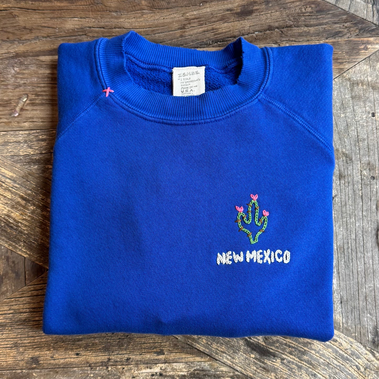 Choose Your Western Logo & Custom Wording Sweatshirt (21 Colors)