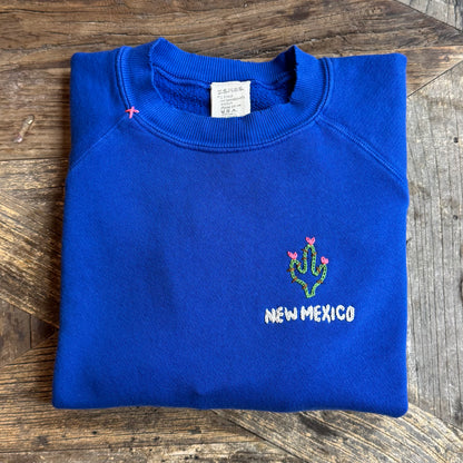 Choose Your Western Logo & Custom Wording Sweatshirt (21 Colors)