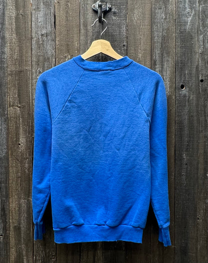 Vintage Don't Worry Be Happy Sweatshirt-XS