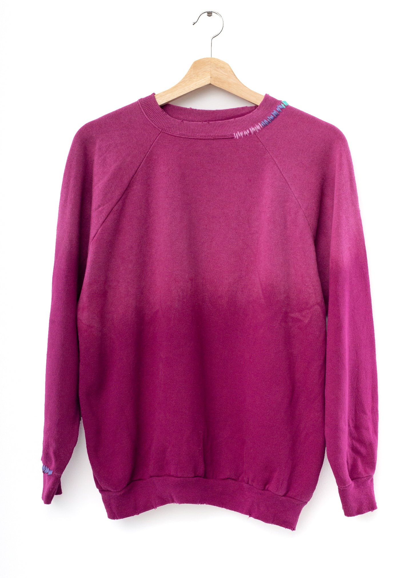 Rainbow Ombre Sweatshirt (11 Colors)