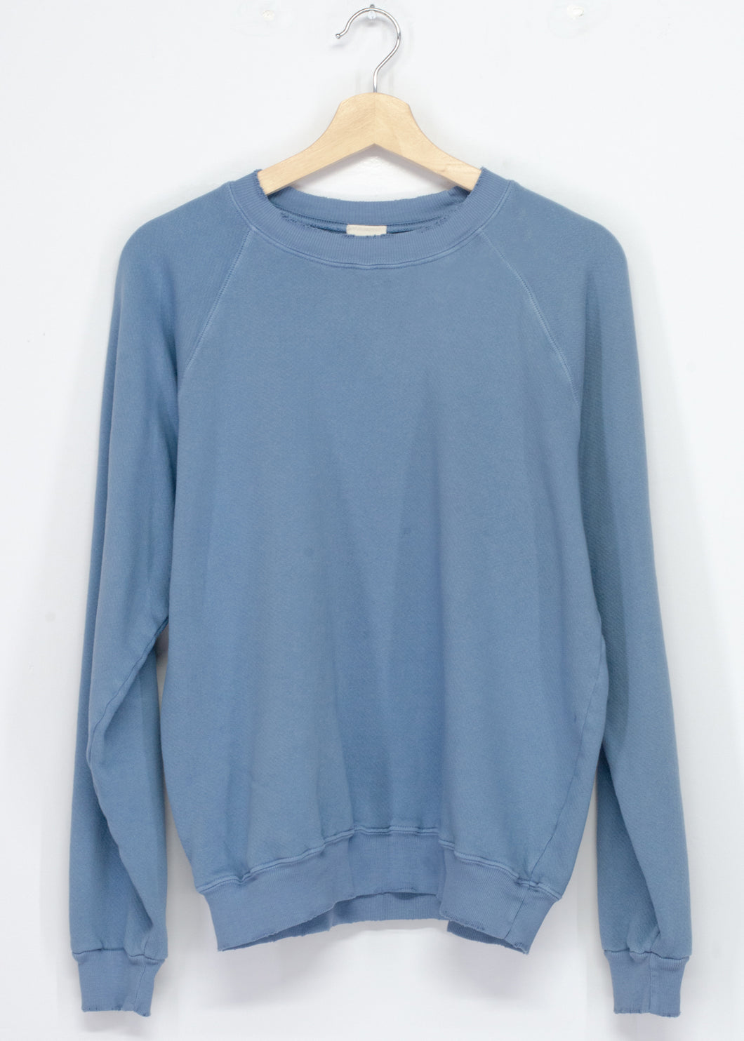 Solid Sweatshirt - Pioneer Way Sky