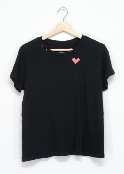 Heart  Tee (3 Colors)