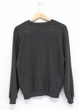 Solid Sweatshirt - Washed Black
