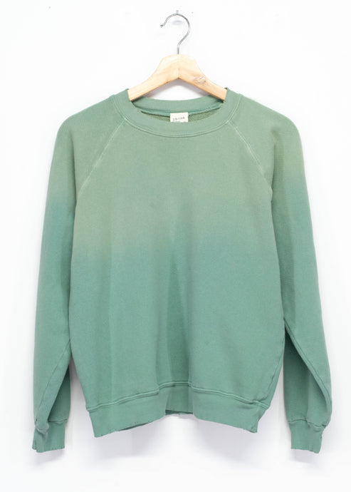 Solid Sweatshirt - Palm Green