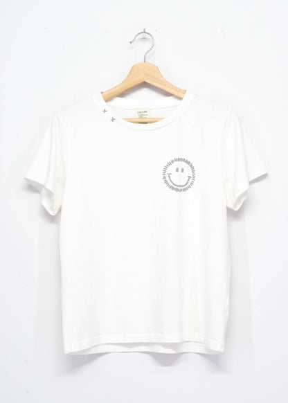 Smiley Face xx S/S Tee 23 (9 Colors)