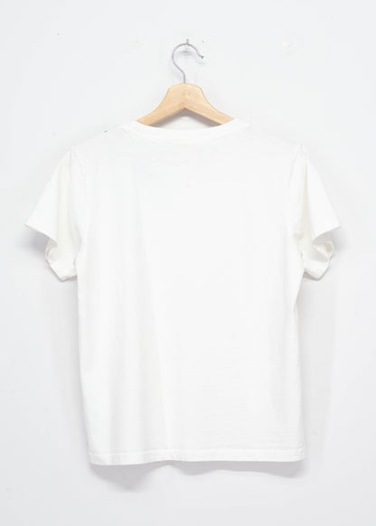 Save Water Drink Diet Coke S/S Tee 23-Off White