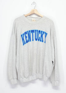 Kentucky Sweatshirt -OS-Customize Your Embroidery Wording