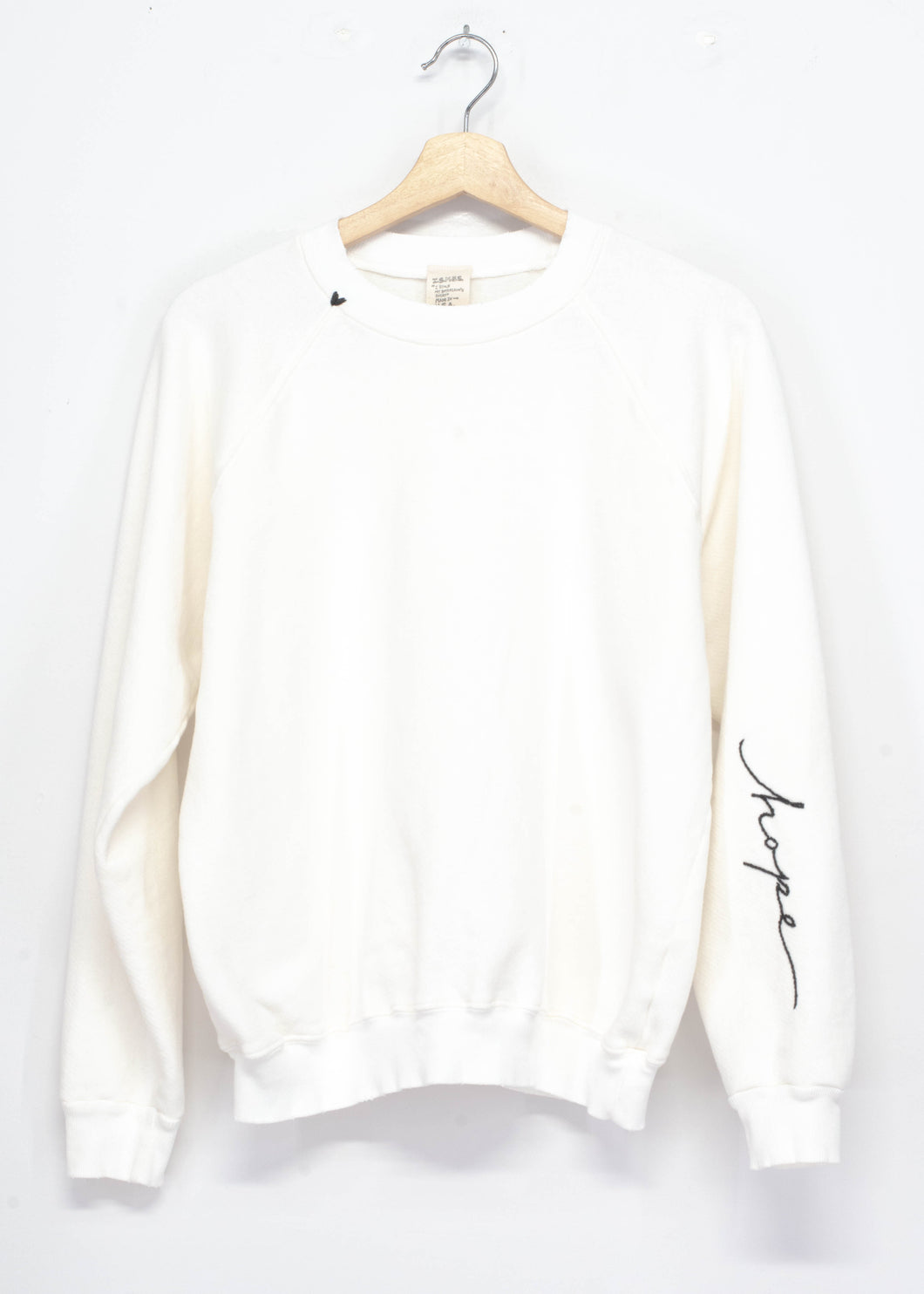 Hope Sweatshirts (12Colors)