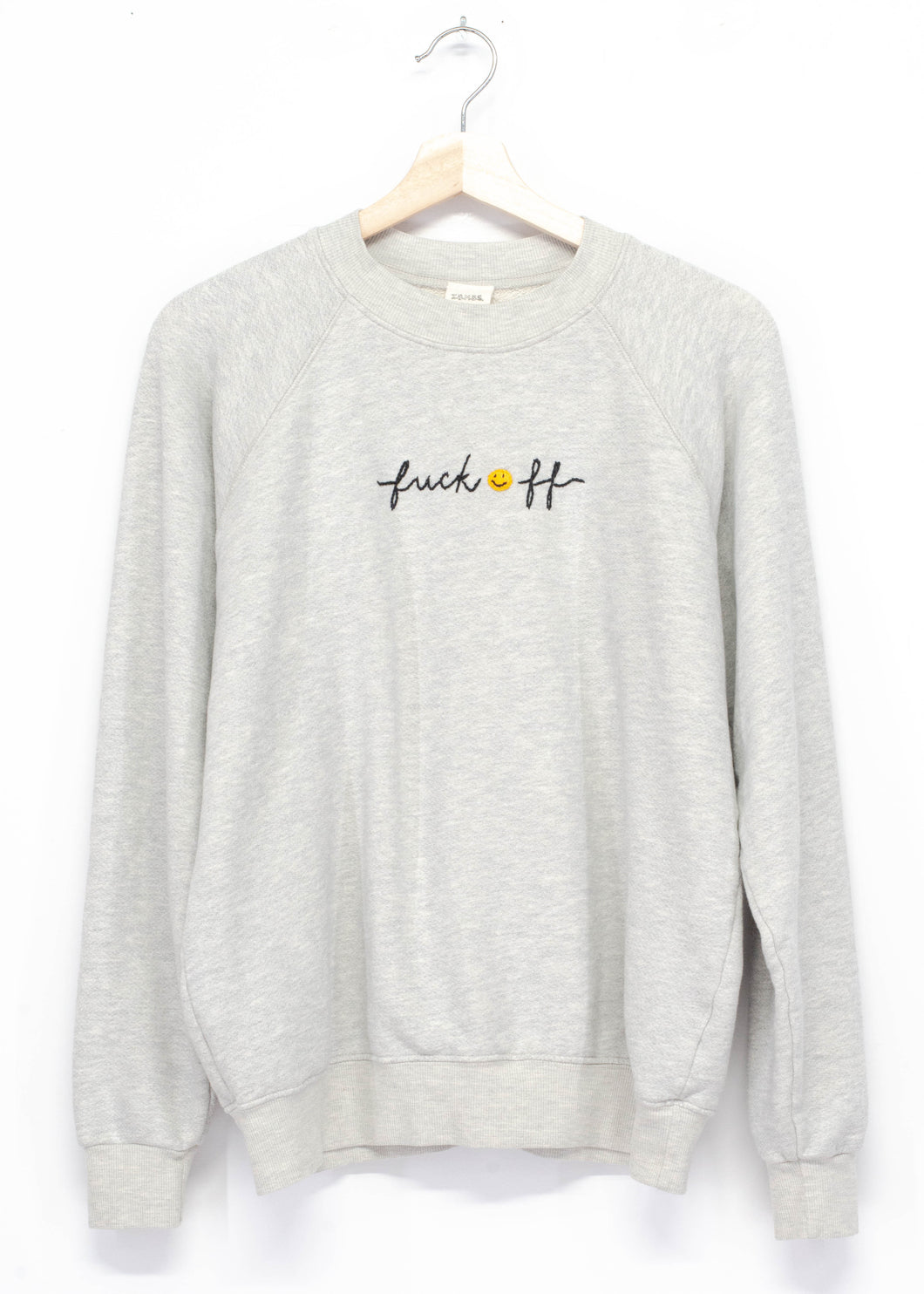 Smiley F**K 😃FF Sweatshirts (12Colors)