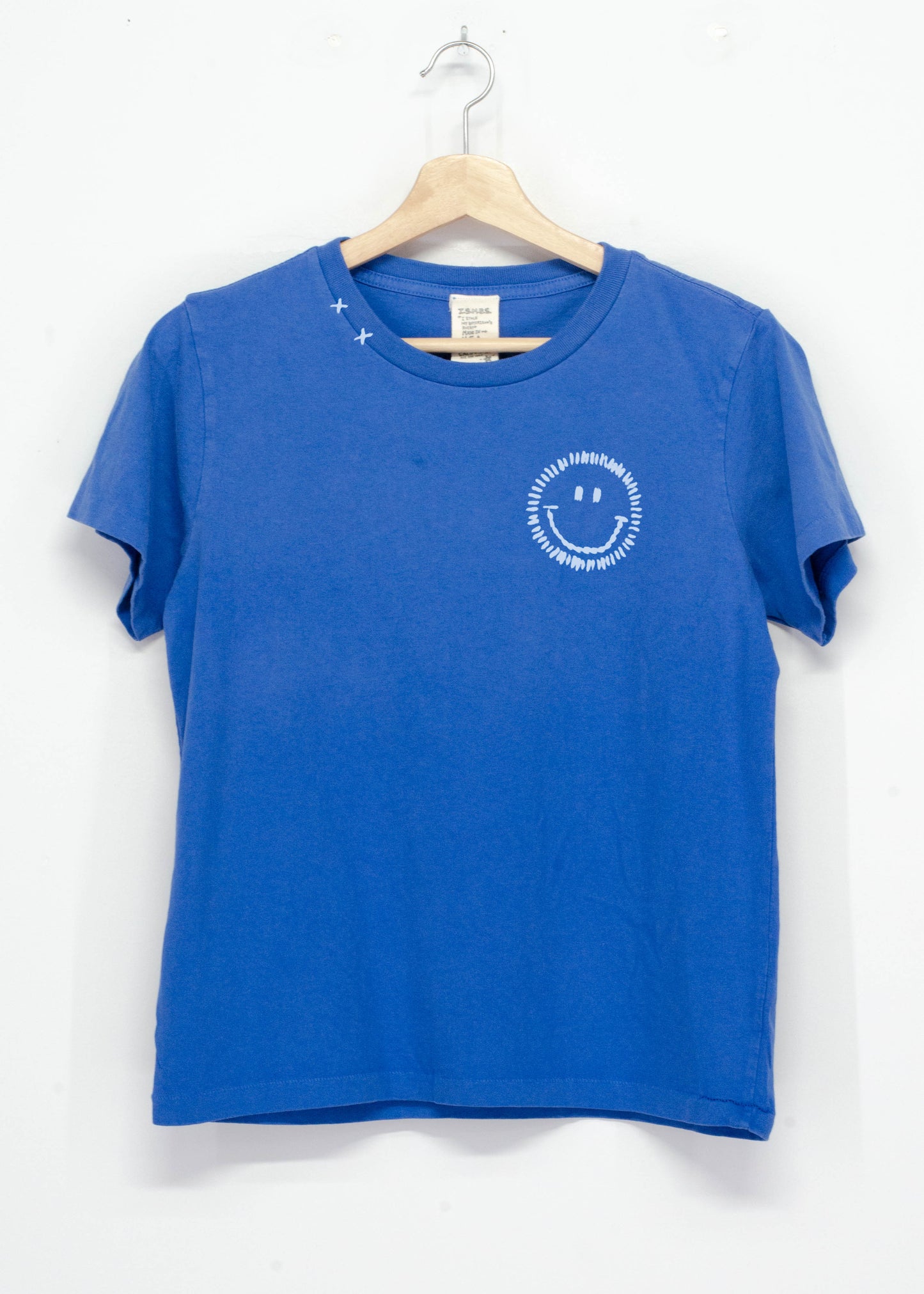 Smiley Face xx S/S Tee 23 (9 Colors)