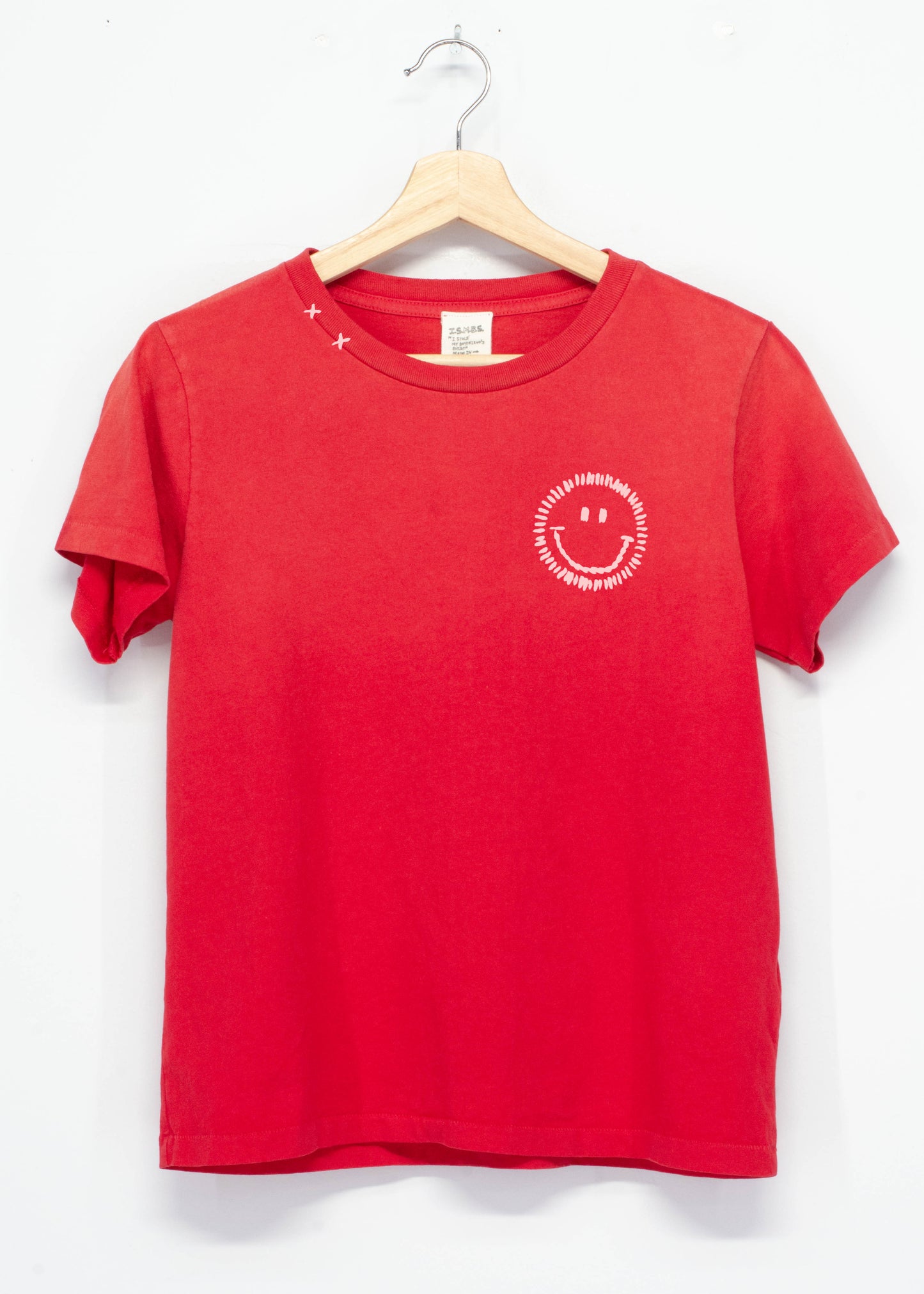 Smiley Face xx S/S Tee 23 (9 Colors)