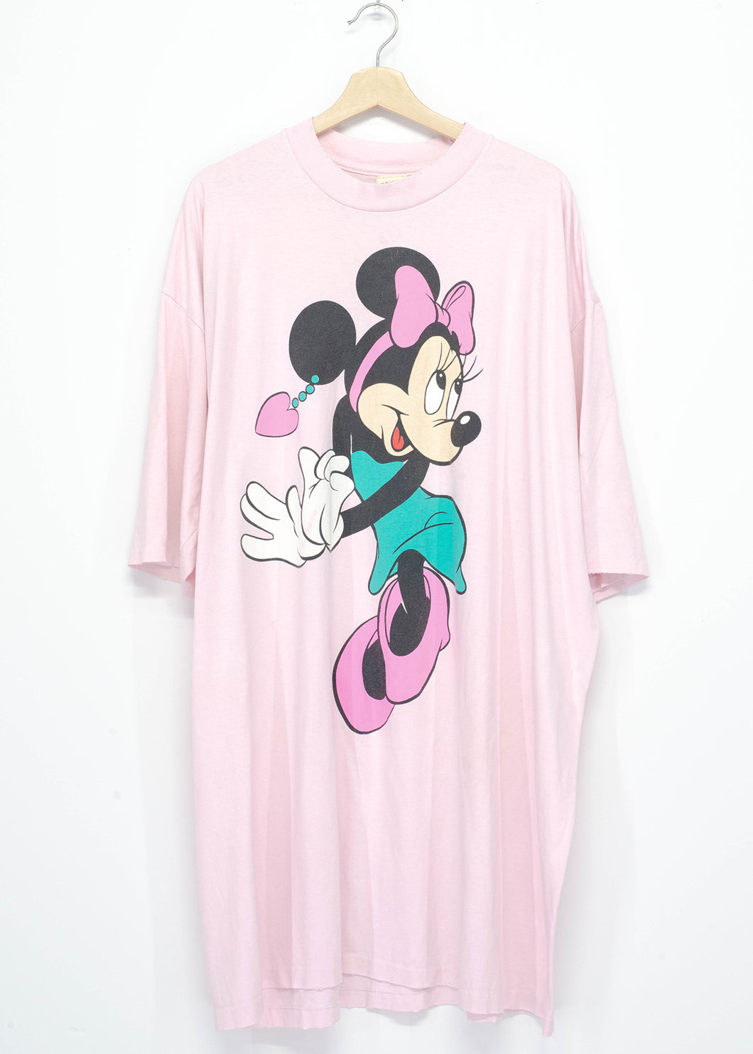 Minnie Tee -OS- Customize Your Embroidery Wording
