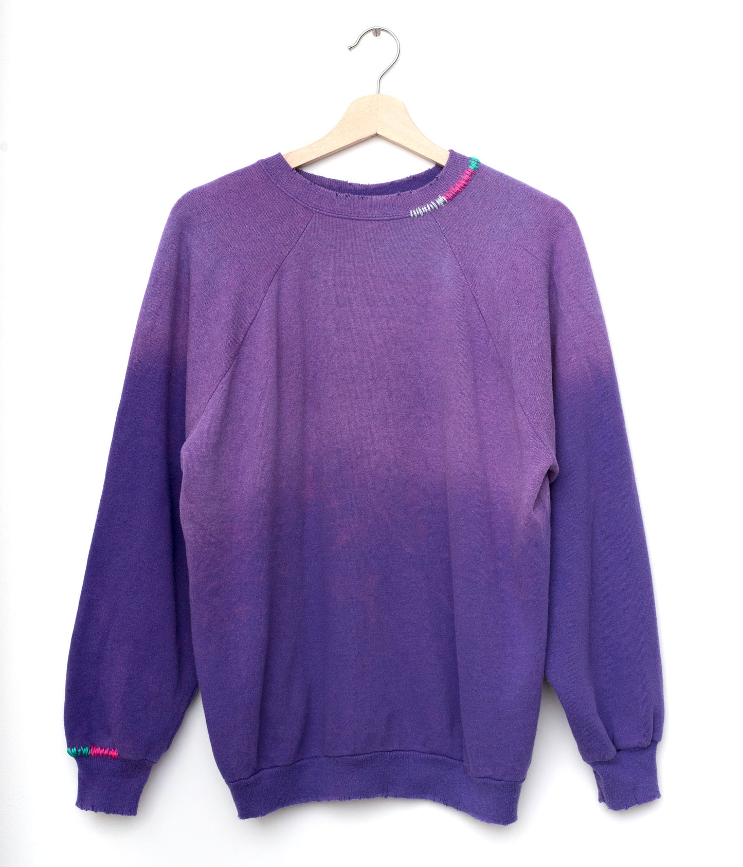 Rainbow Ombre Sweatshirt (11 Colors)