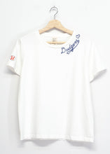 23 S/S TEE SPORTS TEAM WITH CUSTOM HAND EMBROIDERY