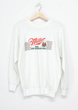 Vintage Miller Sweatshirt-M
