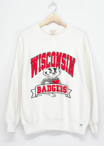 Wisconsin Sweatshirt -M